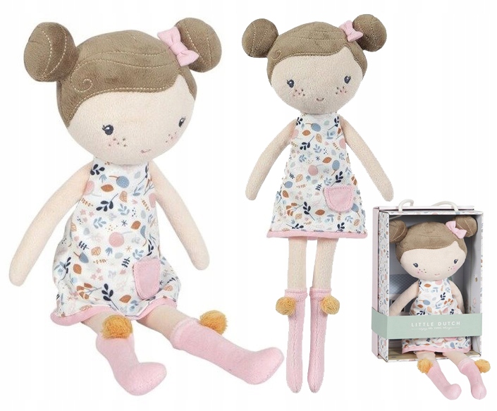 

Little Dutch Lalka Rosa 50CM