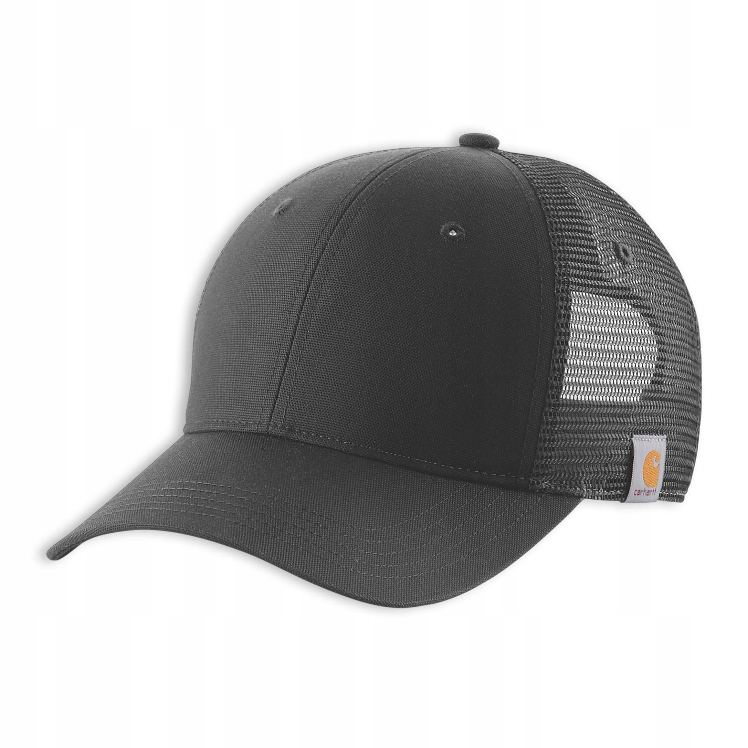 Čepice Carhartt Canvas Mesh Back