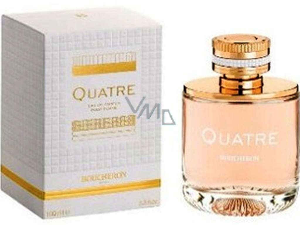 Boucheron Quatre Edp W 50 ml
