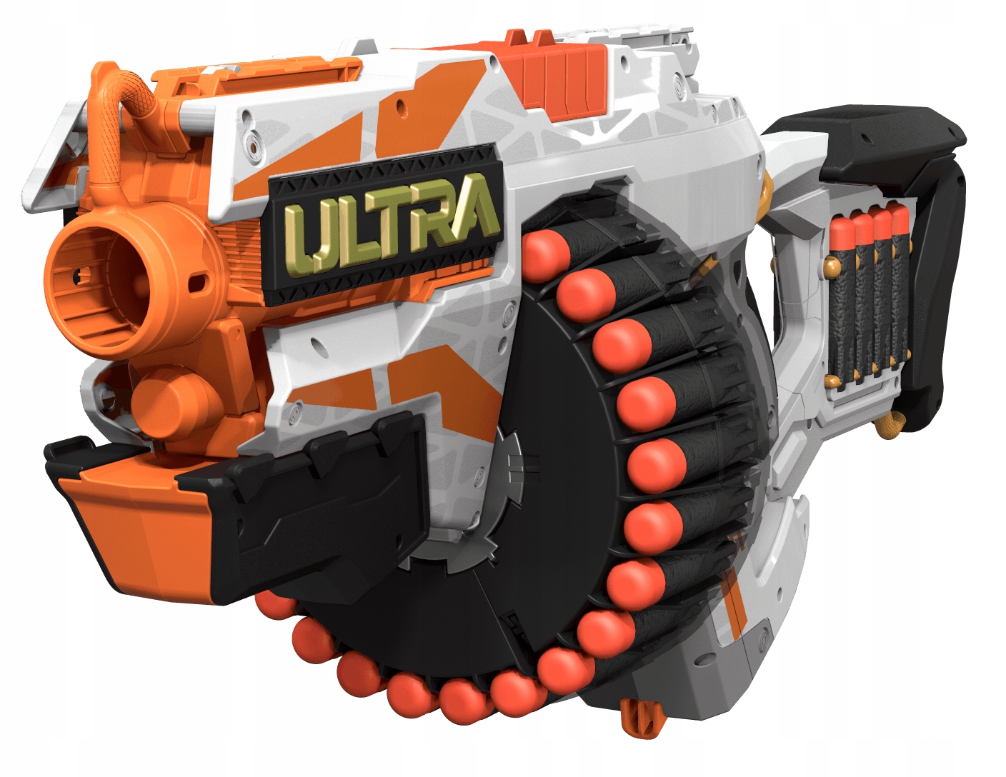 Nerf Ultra Wyrzutnia Ultra One + 25 strzałek E6596 Rodzaj pistolety