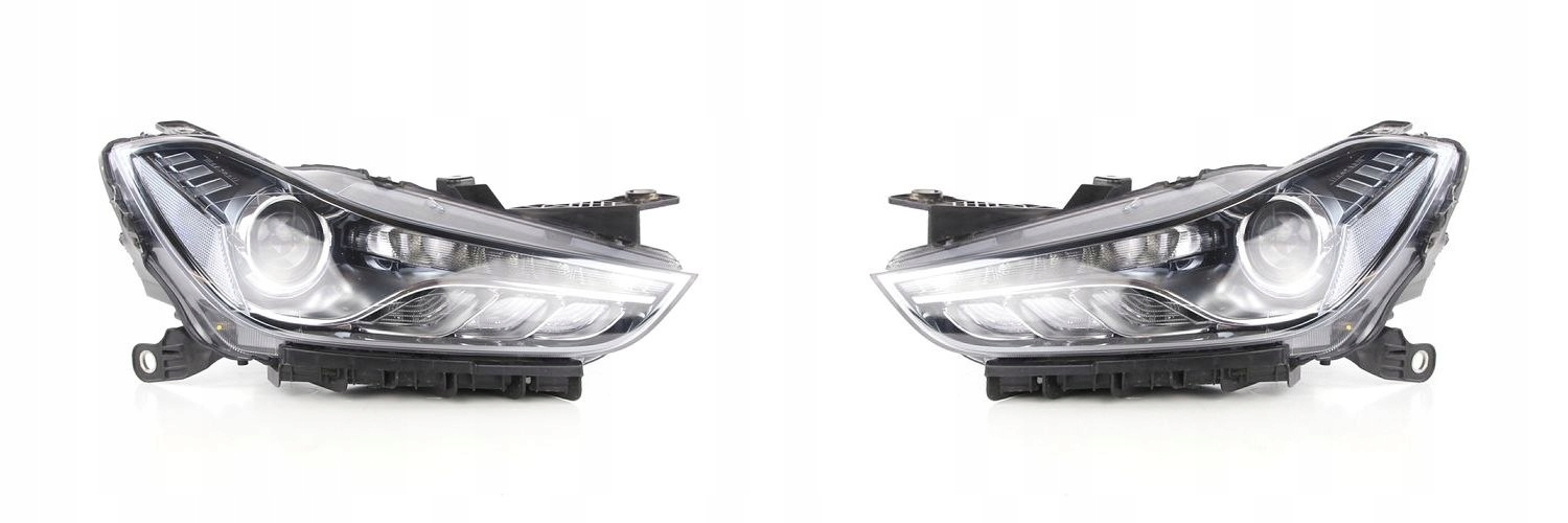 LAMPY REFLEKTORY XENON MASERATI GHIBLI EUROPA