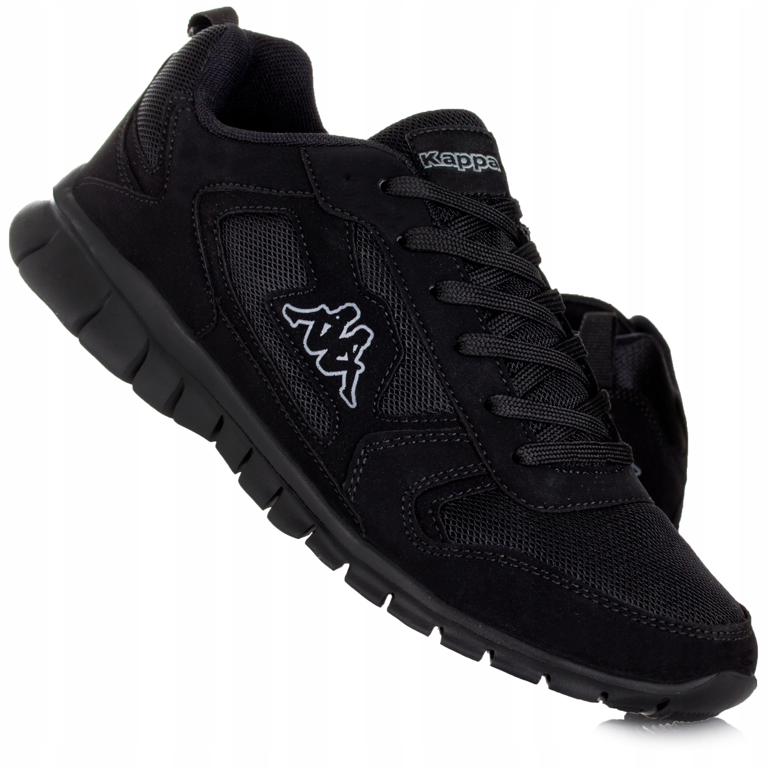 

Buty męskie sportowe Kappa Singa 243069 1111