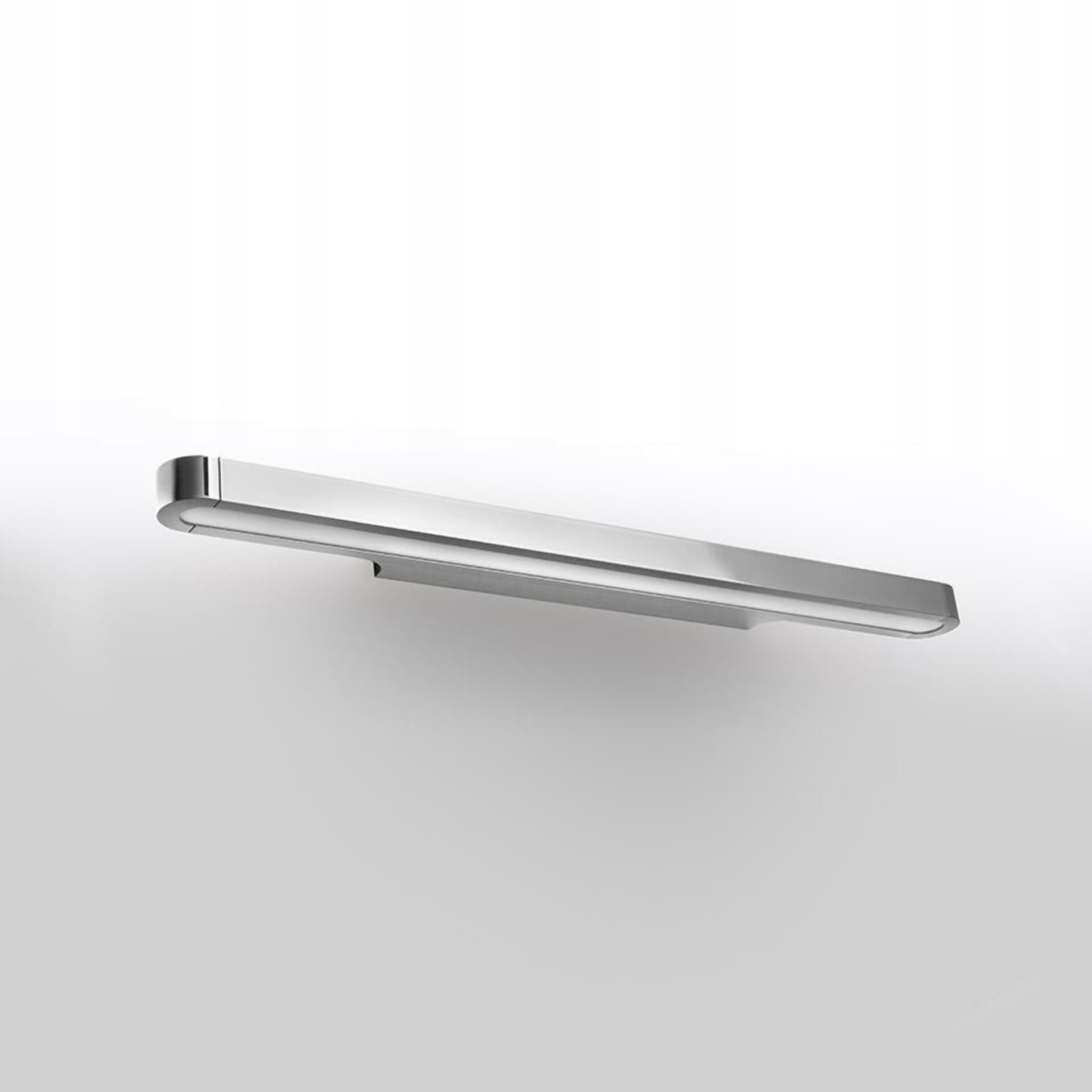 Artemide Talo 60 nástenné svietidlo, leštený chróm, Led, 2923 lm, IP20