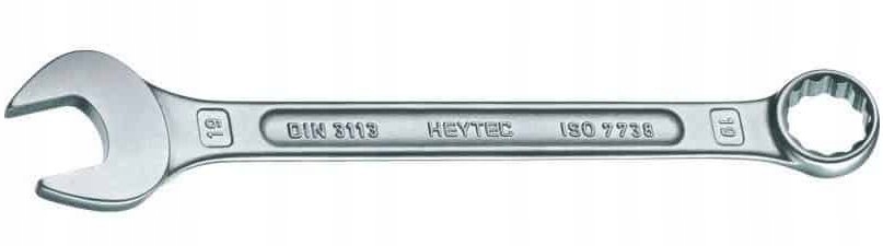 

Klucz płasko-oczkowy Heytec 50810-12mm