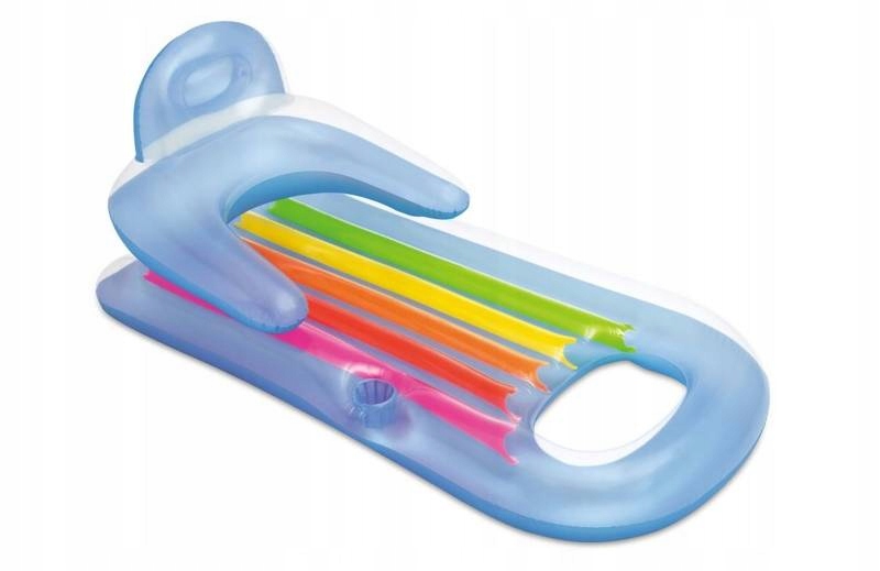 

Materac Fotel z Oparciem Intex 58802