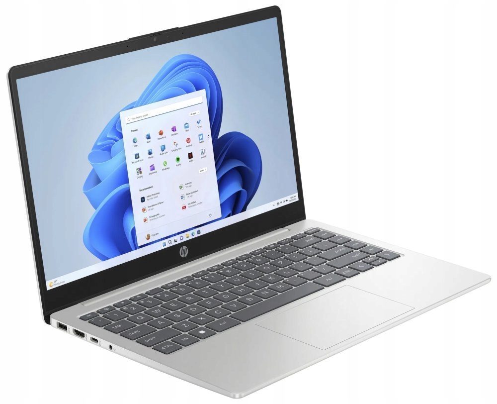 Hp 14-hc0046nc/ Ultra 5-225U/ 16GB DDR5/ 1TB Ssd/ Intel Graphics/ 14"FHD