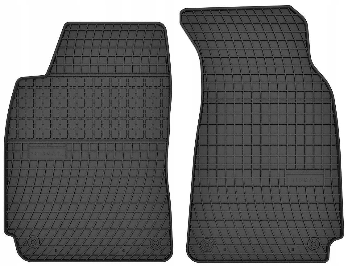 

Dywaniki gumowe na przód do Vw Passat B5 96-05