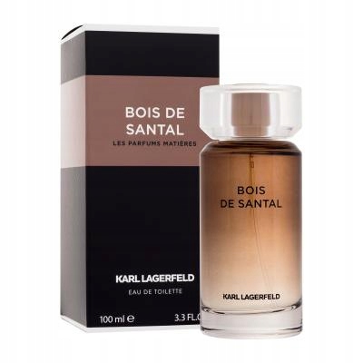 Karl Lagerfeld Bois de Santal Toaletní voda 100 ml