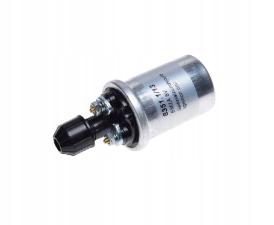 00-N12634 - Котушка Запалювання Simson Elektronik Німц