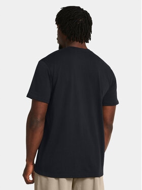 Under Armour T-Shirt Męskie czarny 1382902-001