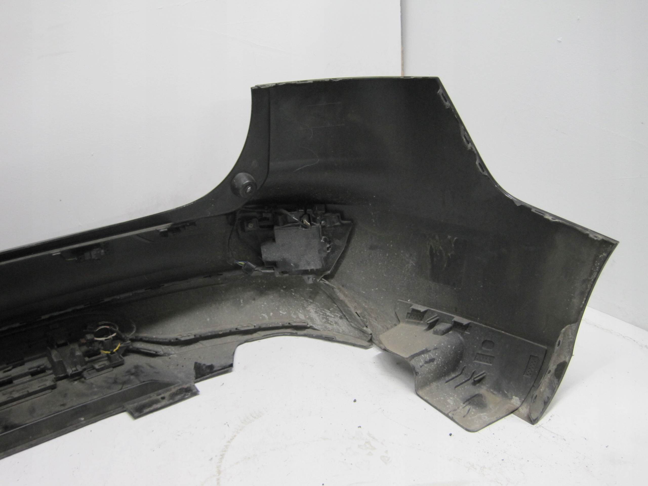 bumper VOLVO V60 III 24R 4 PDC rear part rear