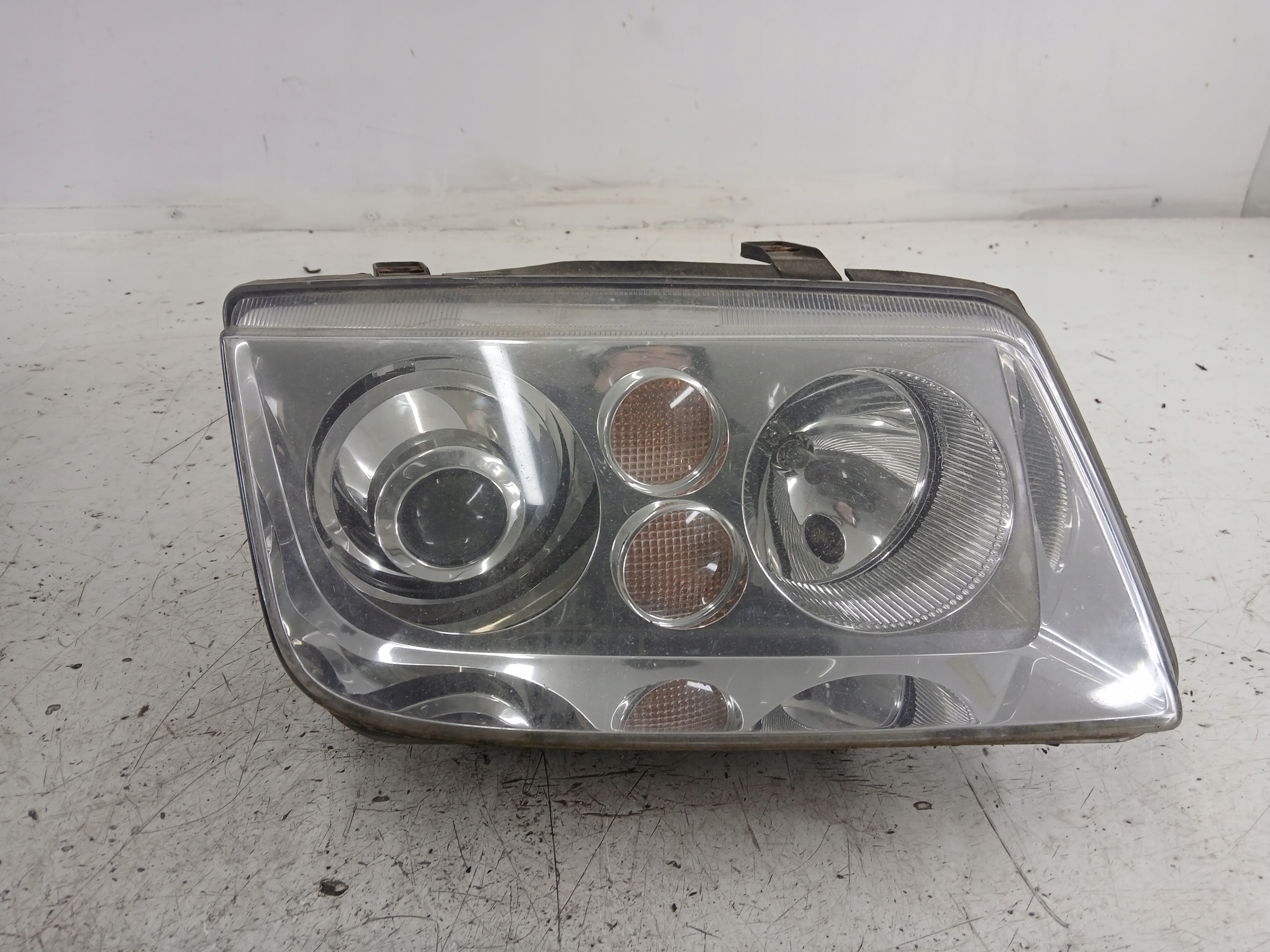 VW BORA and light right front XENON control unit LADNA 1J5941016BN