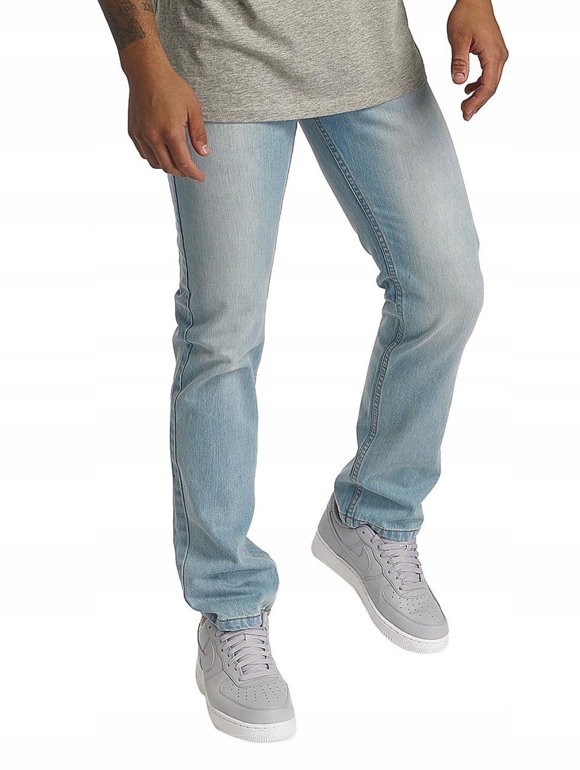Džíny Rocawear Straight Fit Jeans Relax Fit v b