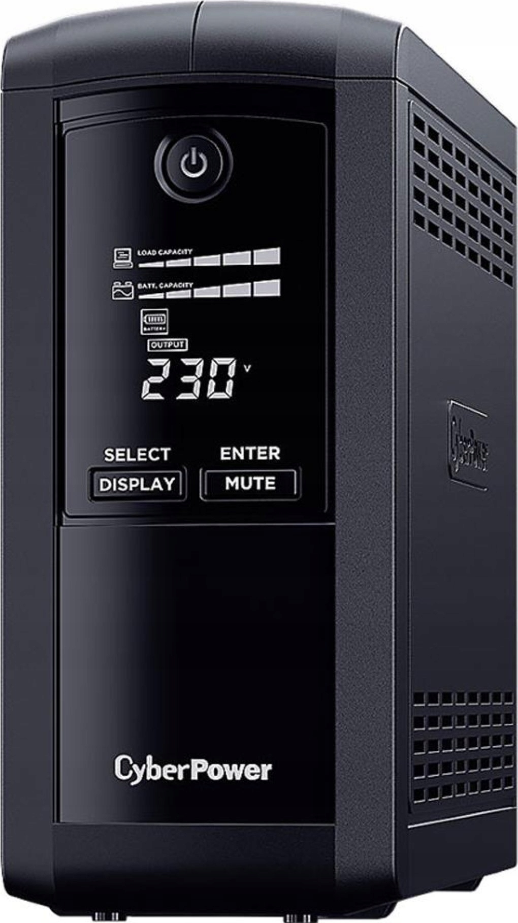 Ups CyberPower Value Pro 700VA (VP700ELCDFR)