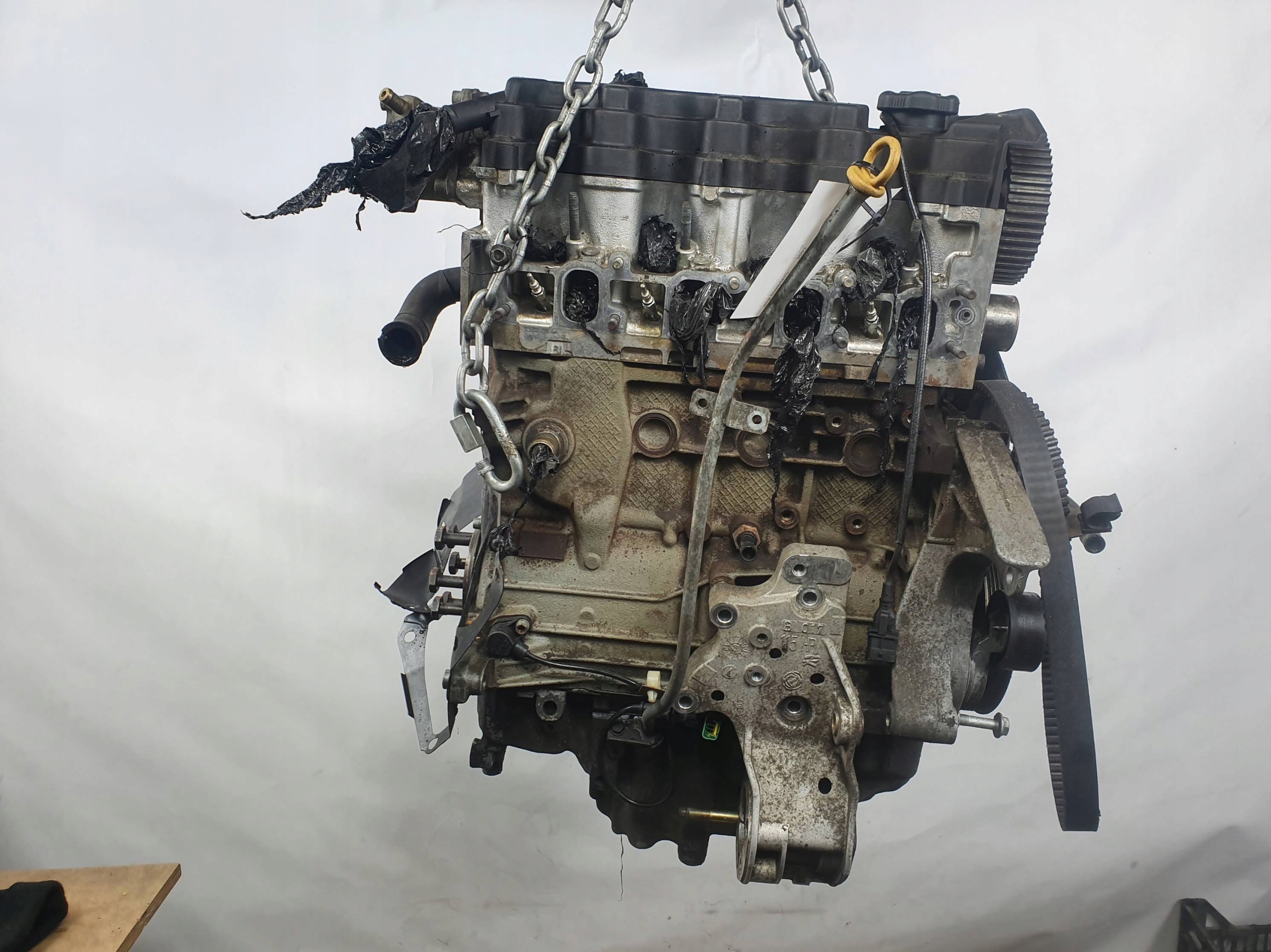 engine pillar 1.9 JTD 115 KM FIAT STILO