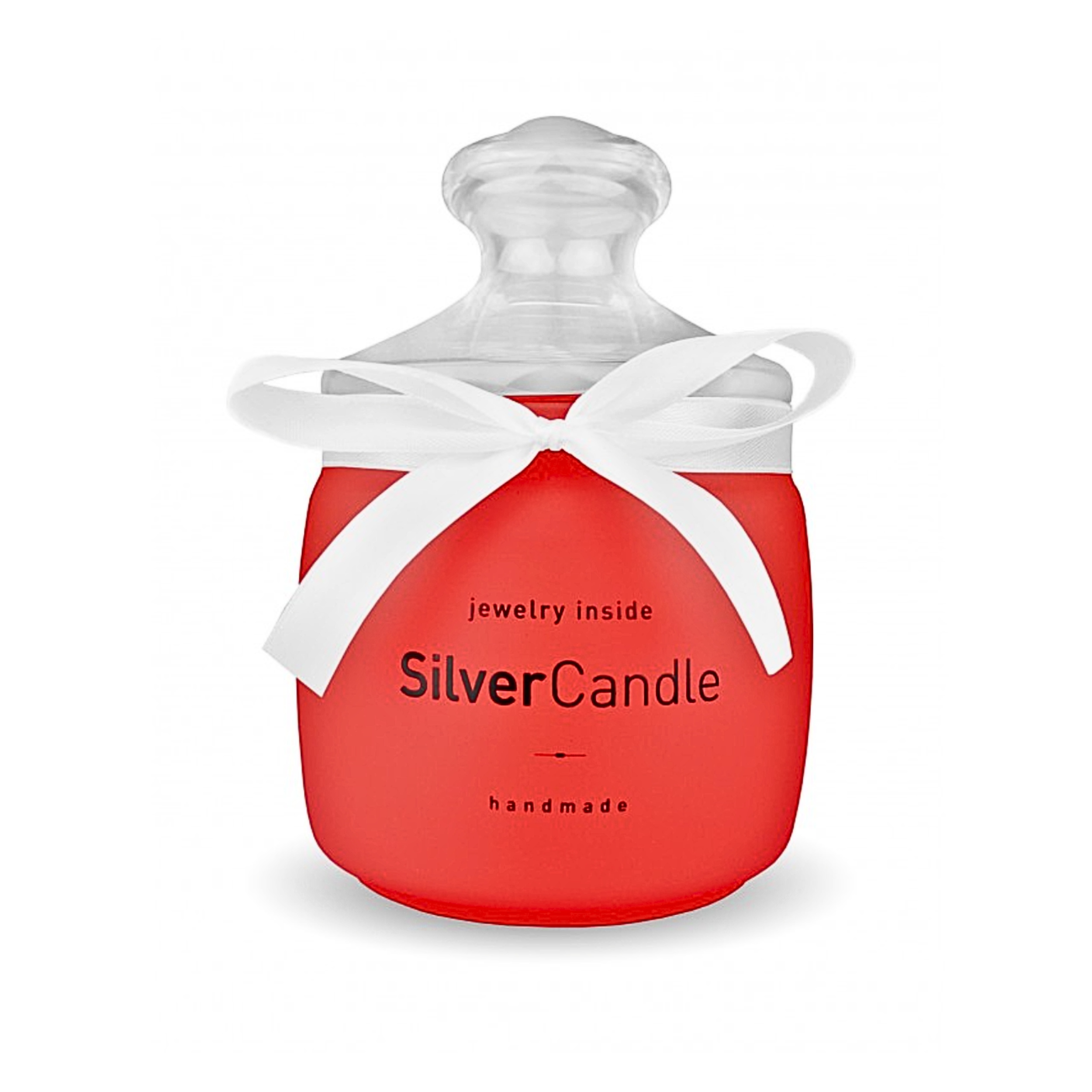 Vonná Svíčka Silver Candle Ruční Výroba Vánoční Šperk Náramek