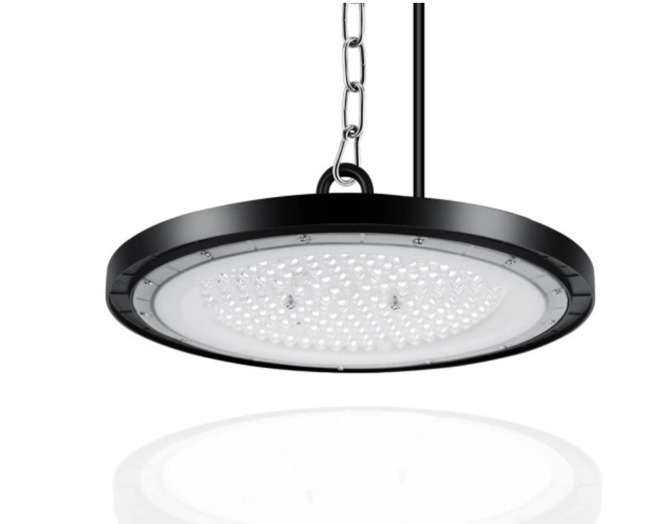 Led lampa Ufo halogenová do haly, garáž, sklad IP65 6000K