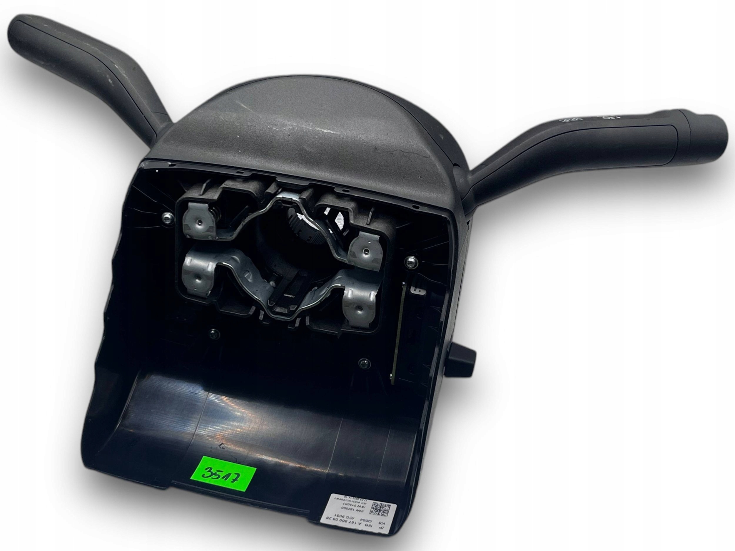 MERCEDES W167 steering wheel levers and controls ring 1679000928 @M