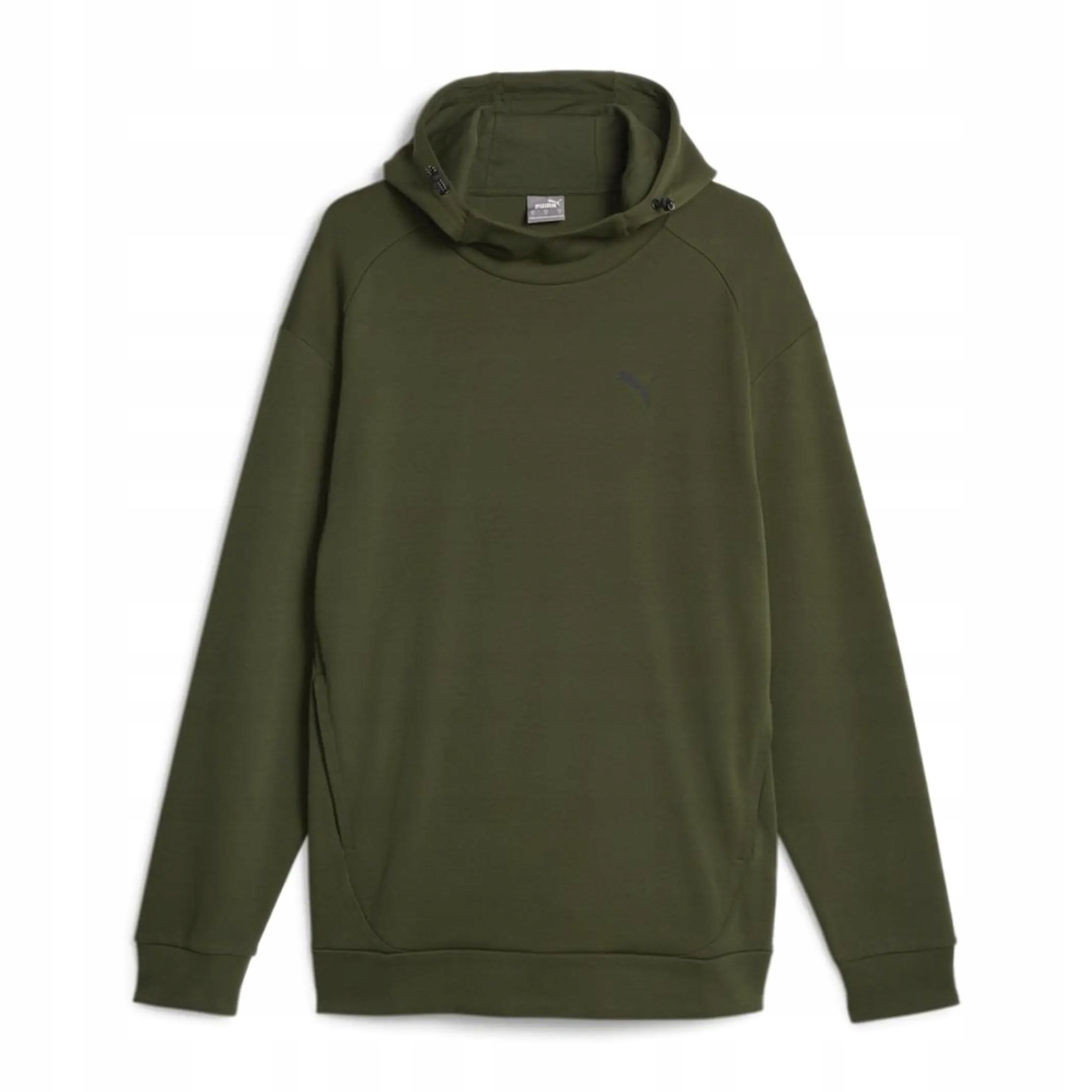Pánská mikina Puma Rad/cal Zelená XL