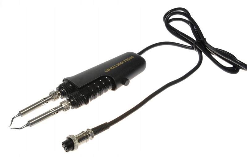 Kolba Yihua 907M 75W termopinzeta kompatibilná s stanicami 938D 938BD+ 8-pinová