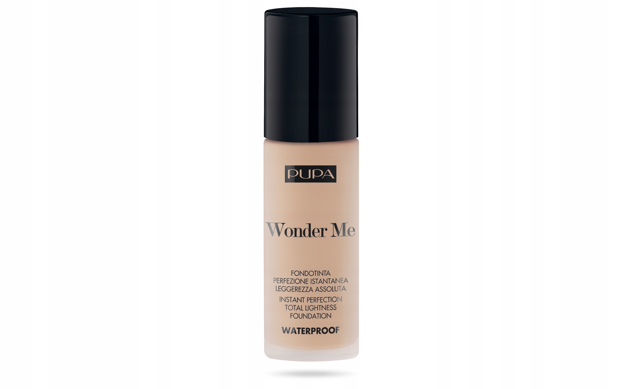 Pupa Podkladová Báze voděodolná Wonder Me 025 Natural Beige