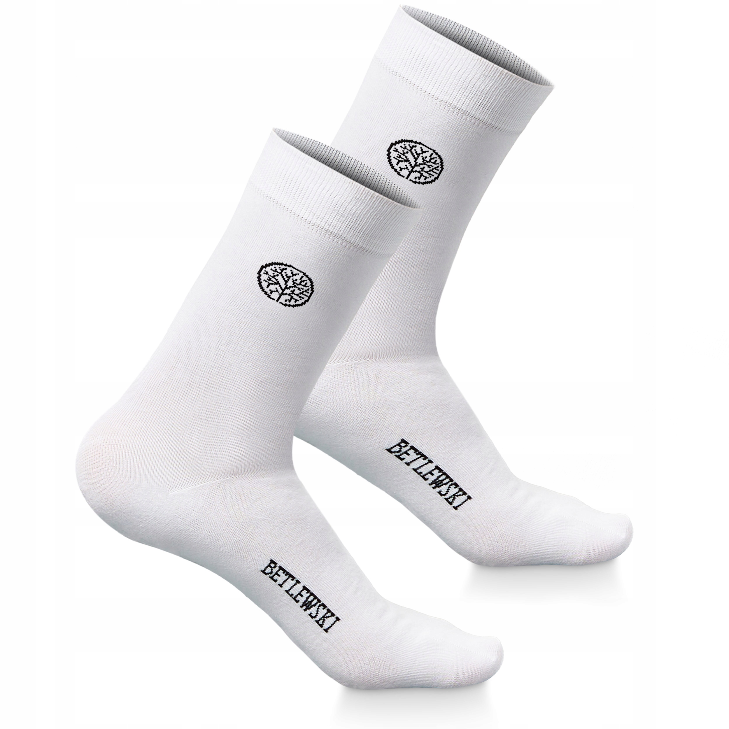 

Betlewski Klasyczne długie skarpetki uniseks 39-42