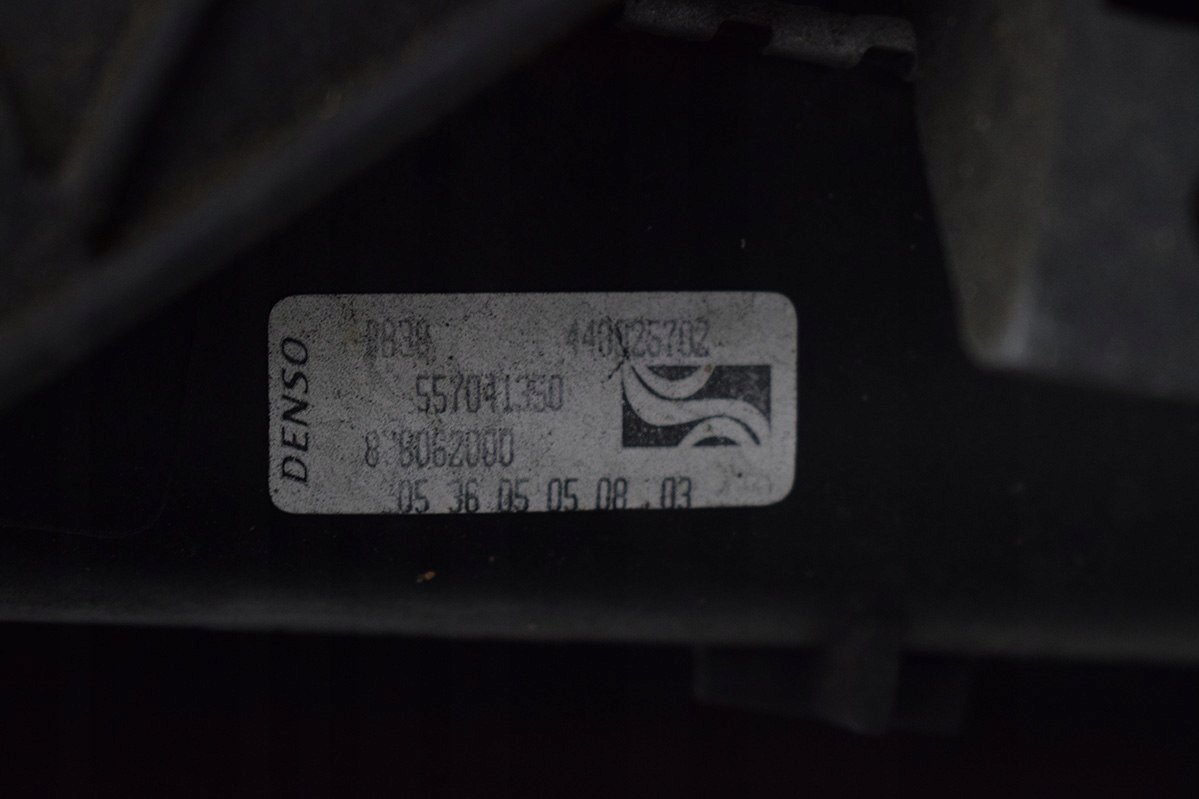 pillar tension belts front FIAT BRAVO