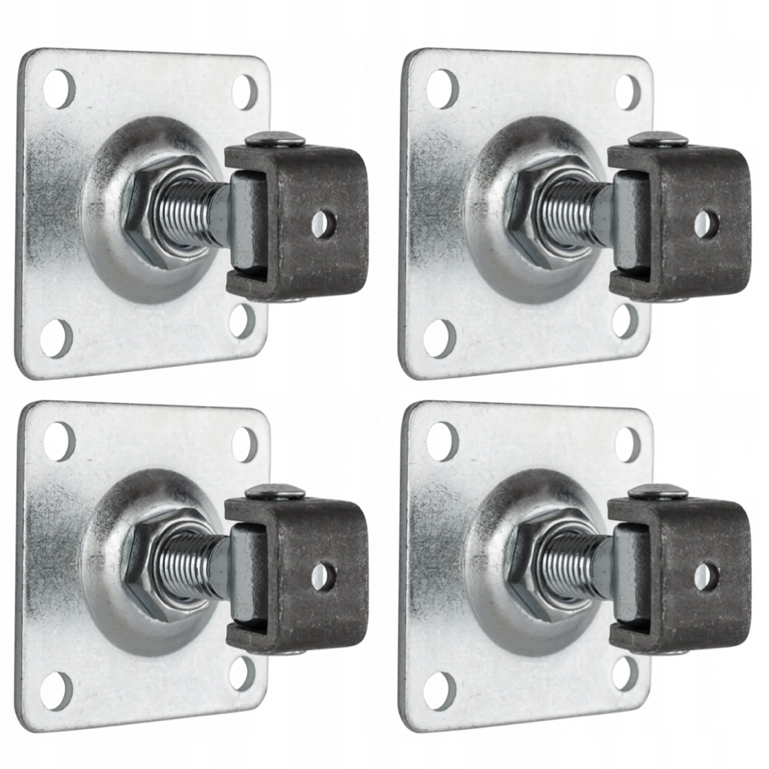 

Zawias Regulowany M16 Z Szyldem 80x80x4 4 Szt