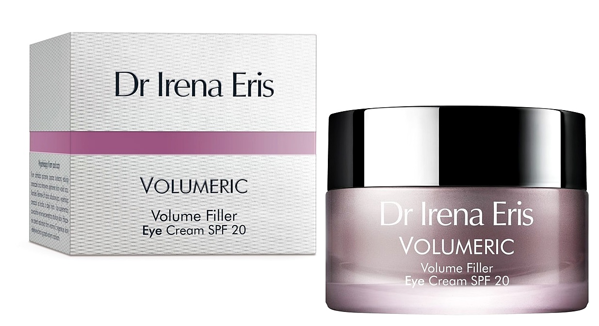 Dr Irena Eris Volumeric Wypełniający krem pod oczy 15 ml