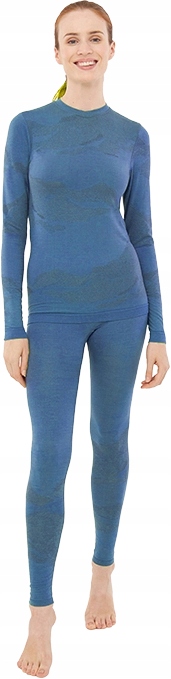 Dámské termoaktivní spodní prádlo Viking Gasher Set vel. L Merino Extra Warm