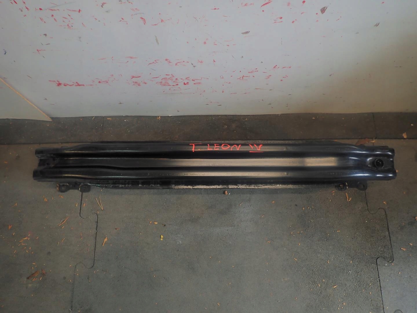 sider below bumper rear part SEAT CUPRA FORMENTOR 5FF