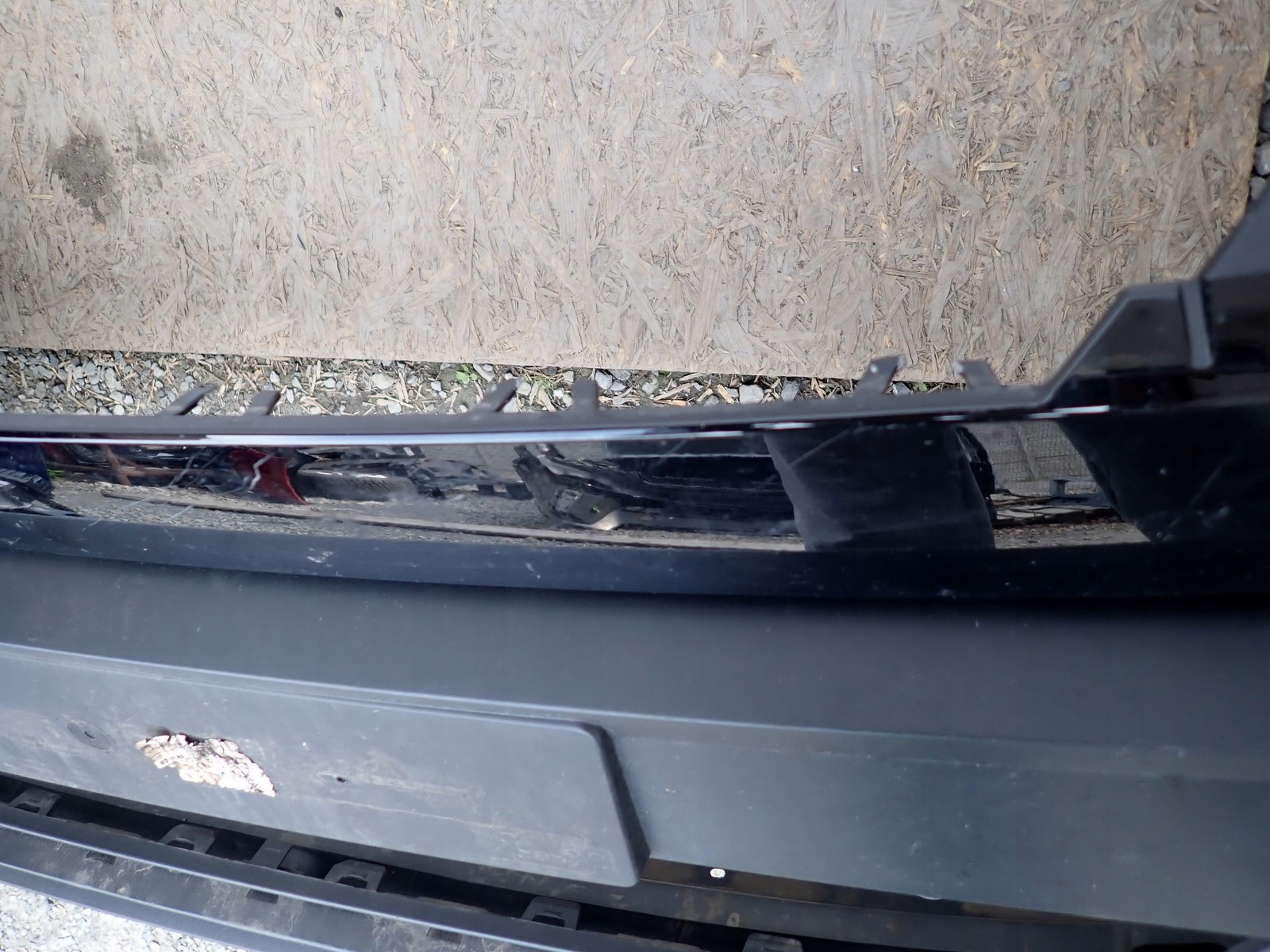 bumper front front RENAULT SCENIC 5 V E TECH 2024- 62010P965R