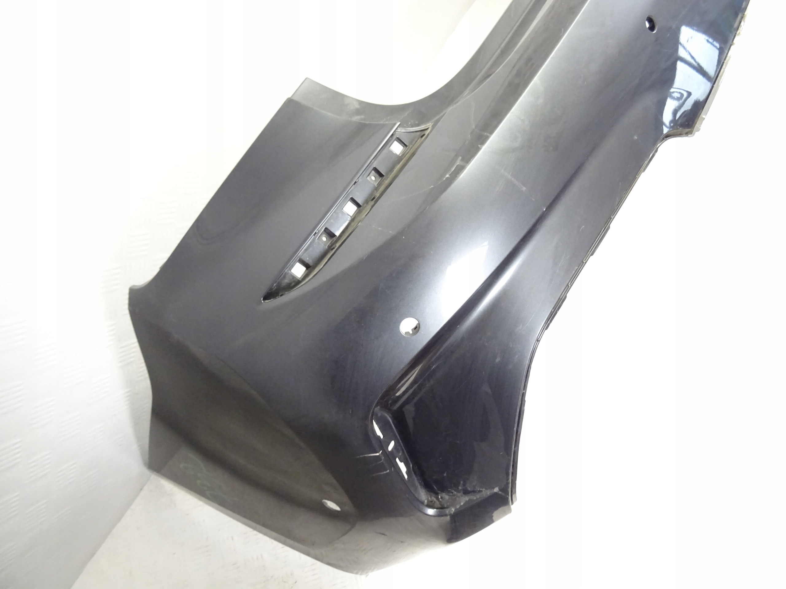 BMW 3 G20 sedan m-packet bumper rear part rear