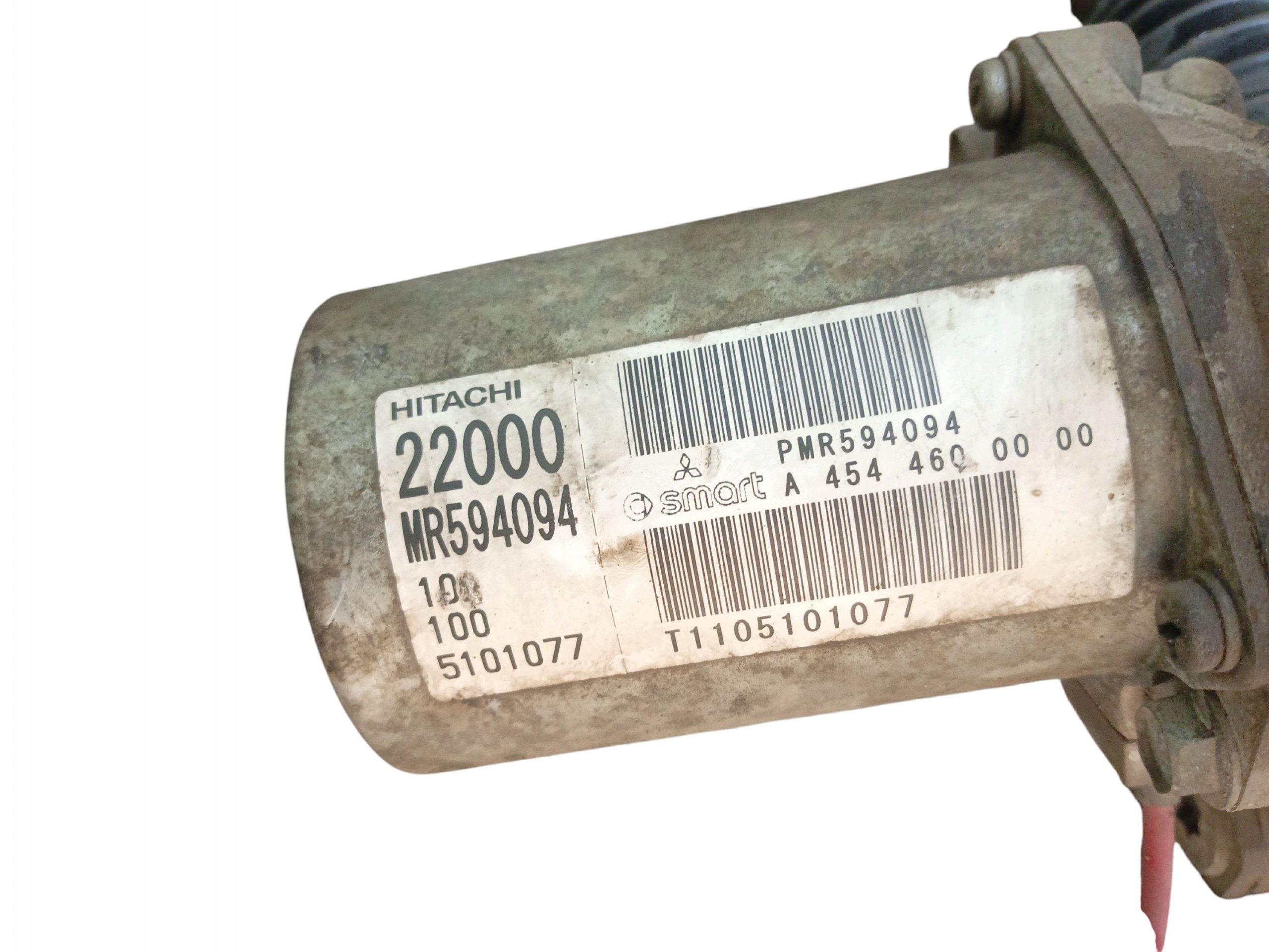 servo control MITSUBISHI COLT VI MR594094 A4544600000