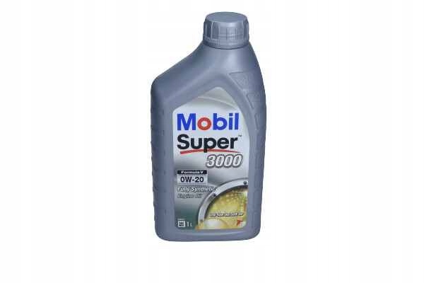 Olej silnikowy Mobil 0W20 1L Formula V 3000