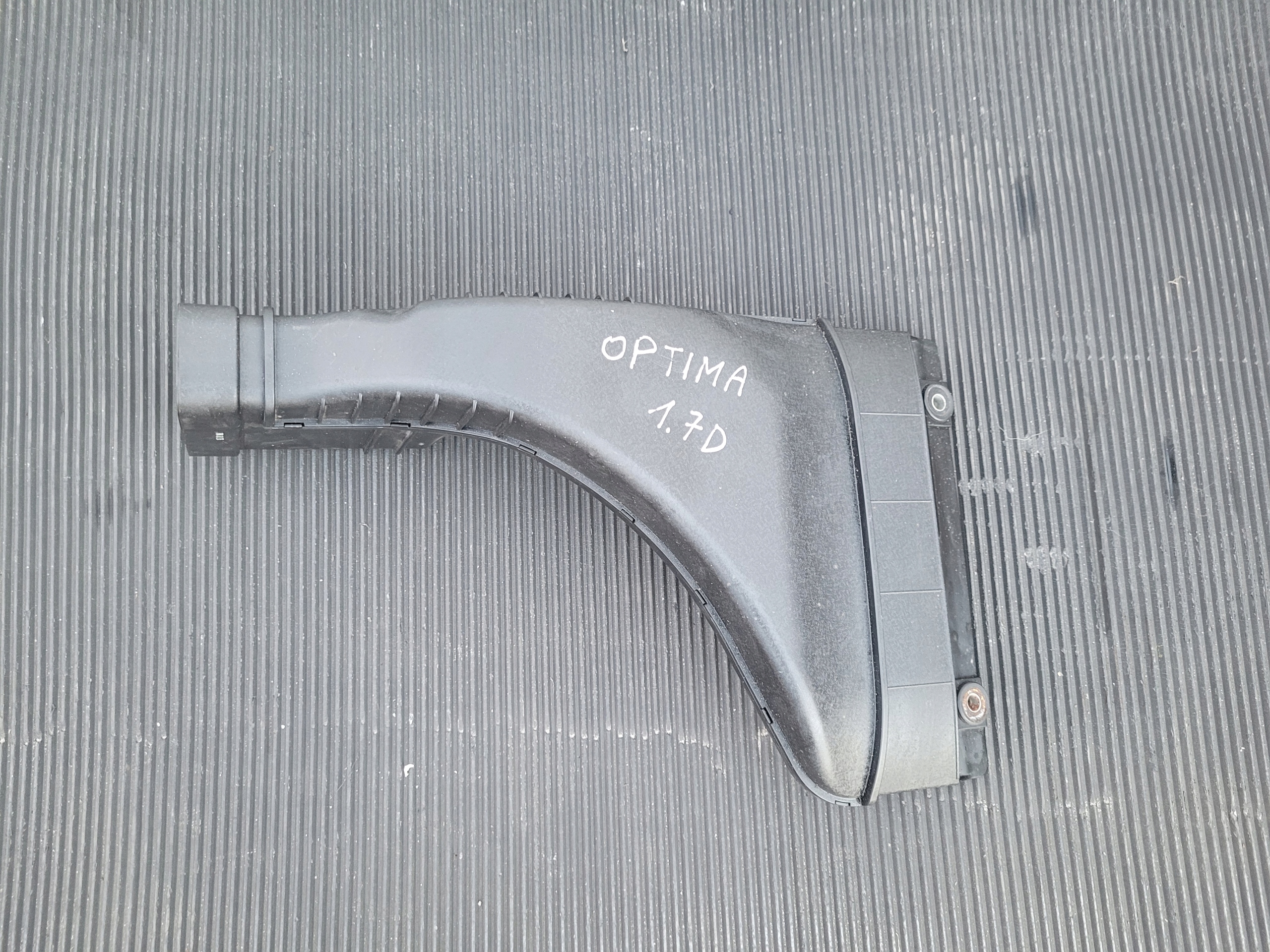 DOLOT luftansaugkanal 28210-2T700 KIA OPTIMA III 1.7 CRDI