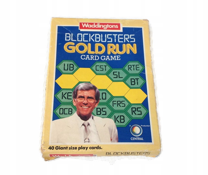 Gra Blockbusters Gold Run
