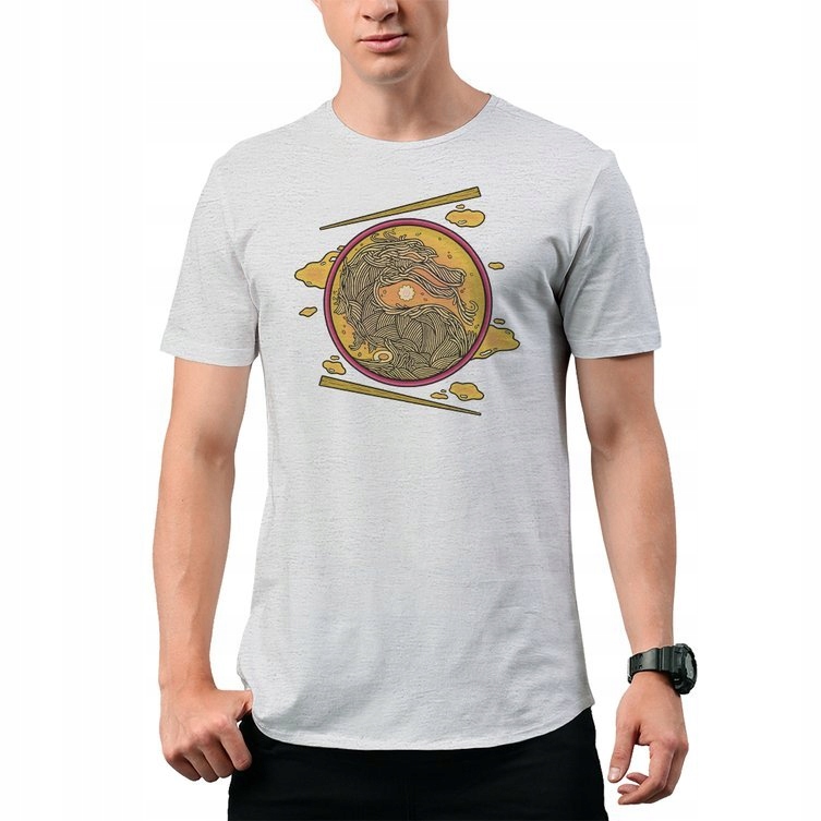 

Koszulka T-Shirt Noodle Soup Mortal Kombat L
