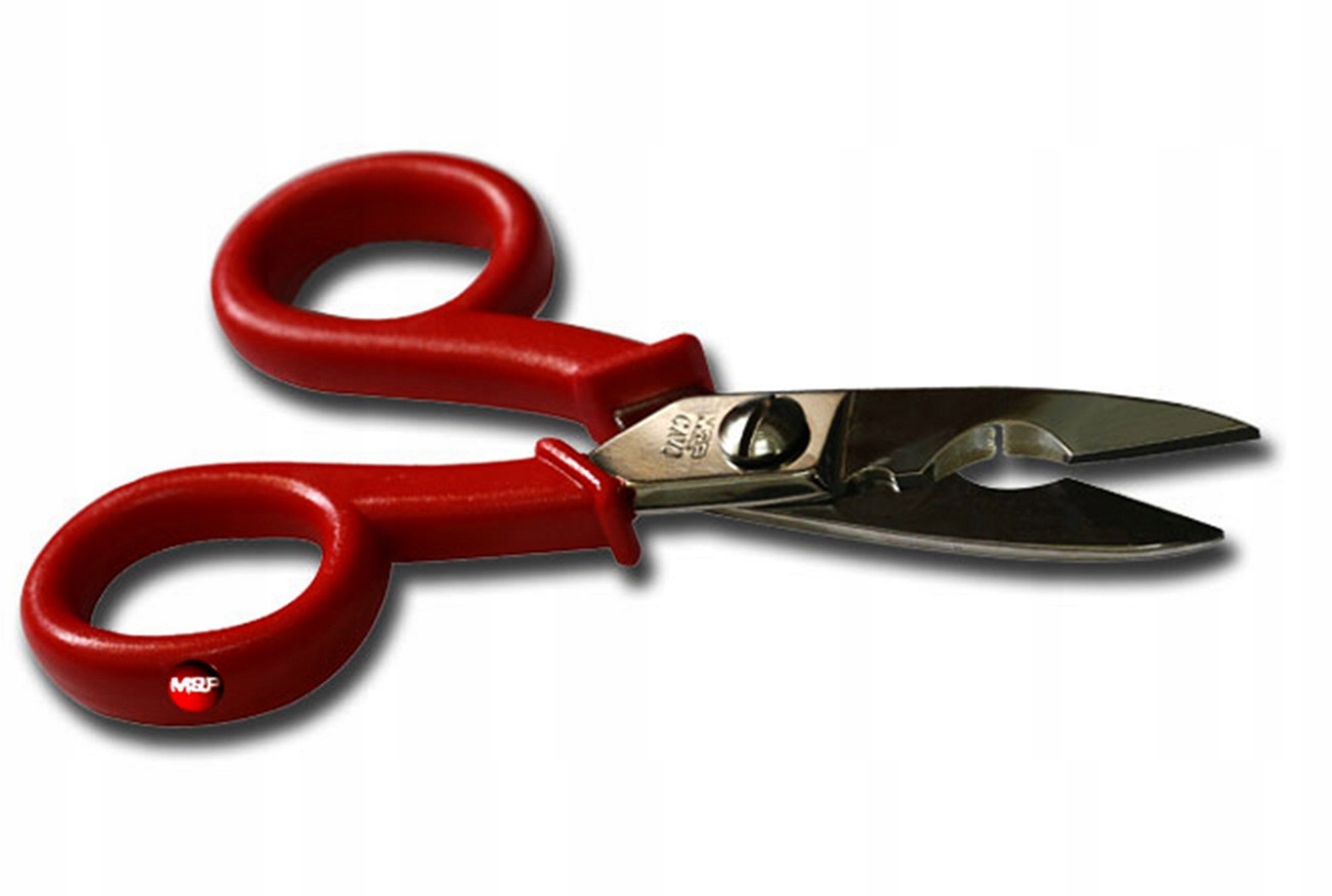 Nożyce Messi Paoloni do kabli koncentrycznych