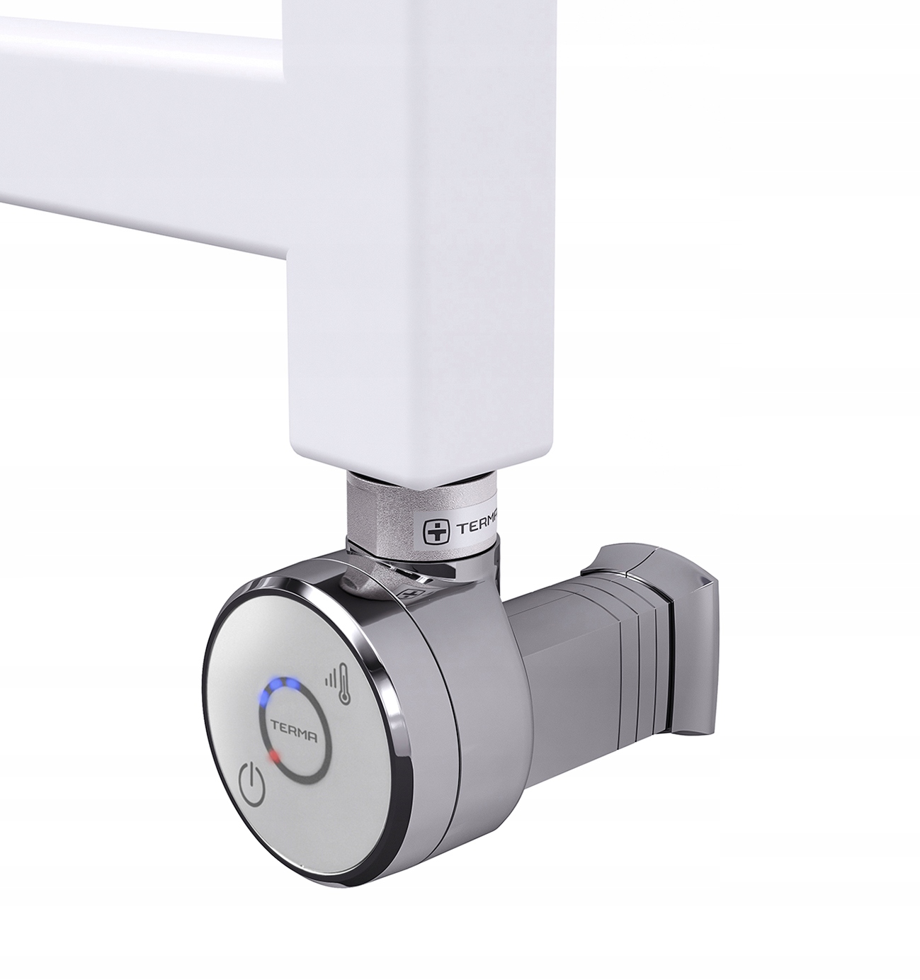 Terma hotelový ohrievač Tdy 300W Chrom Maskovacia maska