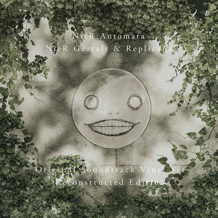 NieR:Automata サウンドトラック ボックスセット NieR:Automata Ver1.1a Original Soundtrack | LINE UP | SQUARE