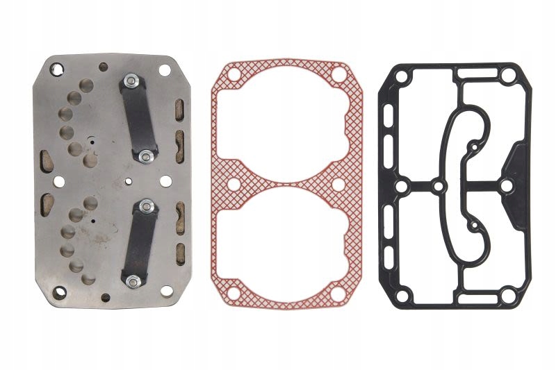 Проміжна плита компр повітря ВАДЕН 1500 170 650