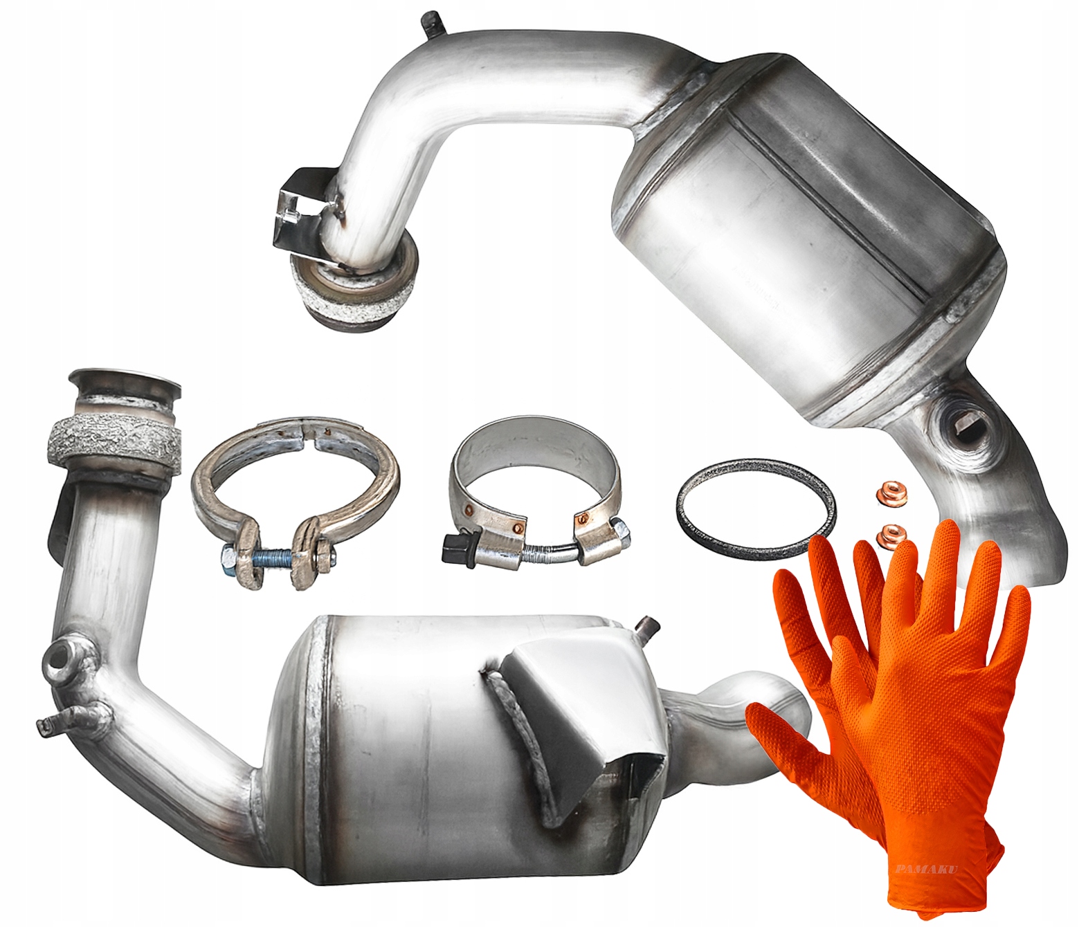 Mercedes E300 E350 CDI (od roku 2009) Filtr Dpf Fap Filtr Pevných Částic