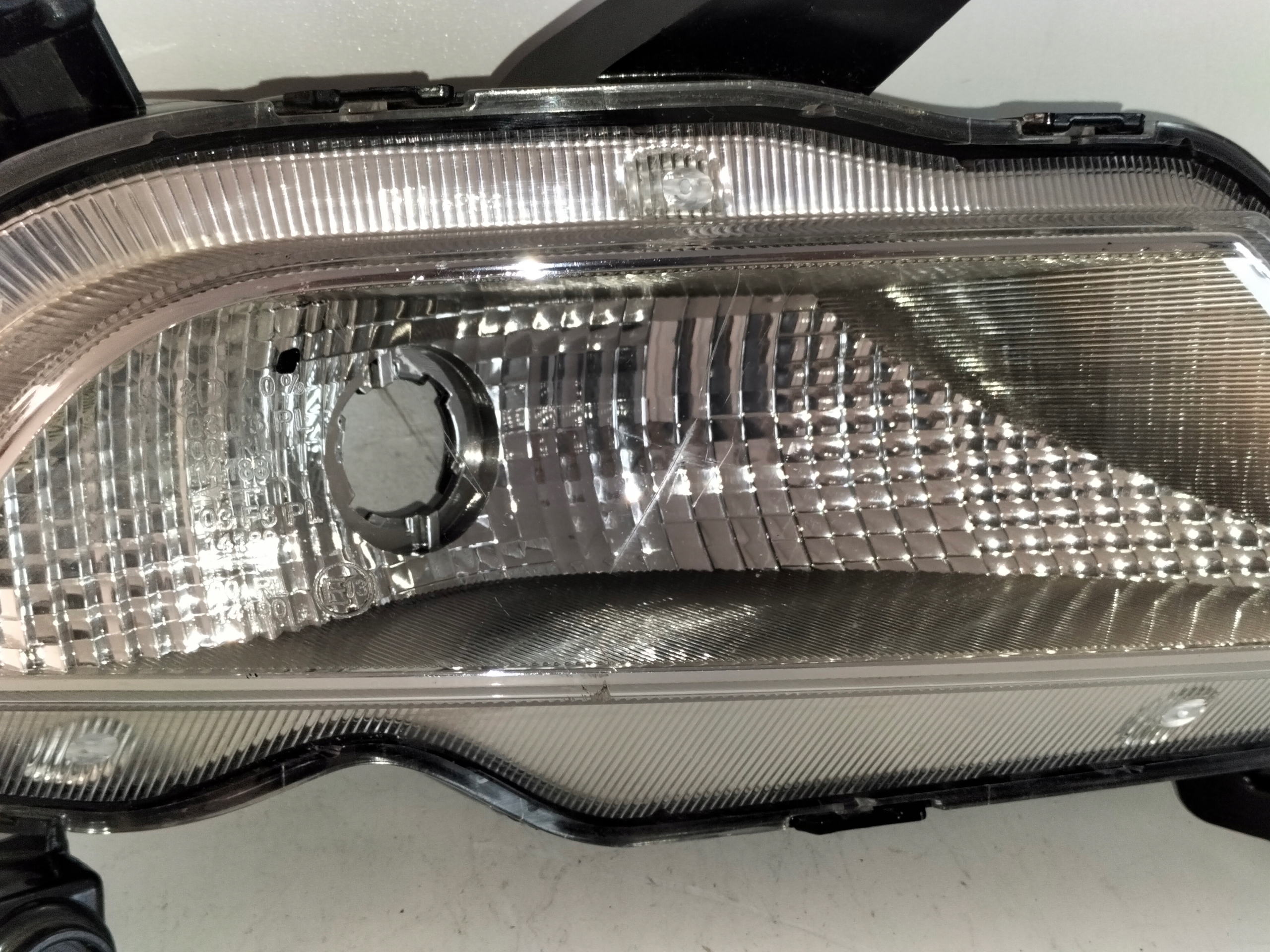 fog light light right HYUNDAI I20 II 14