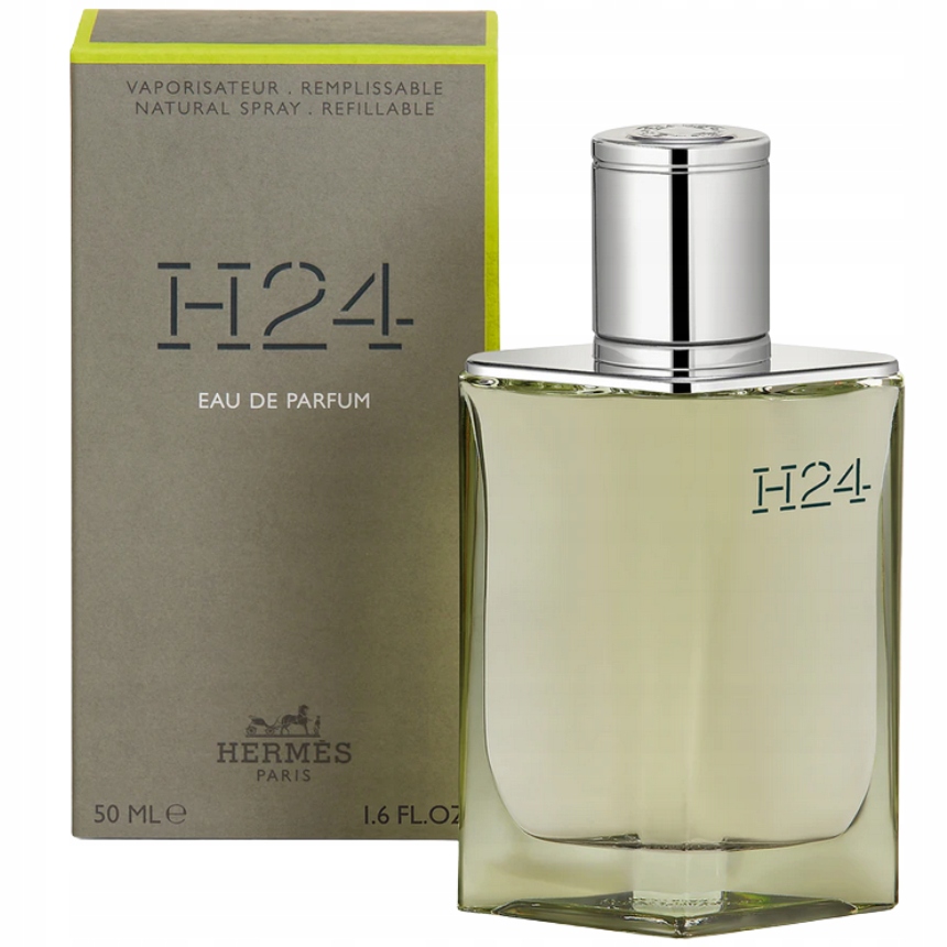 Hermes H24 parfémovaná voda 50 ml Originál