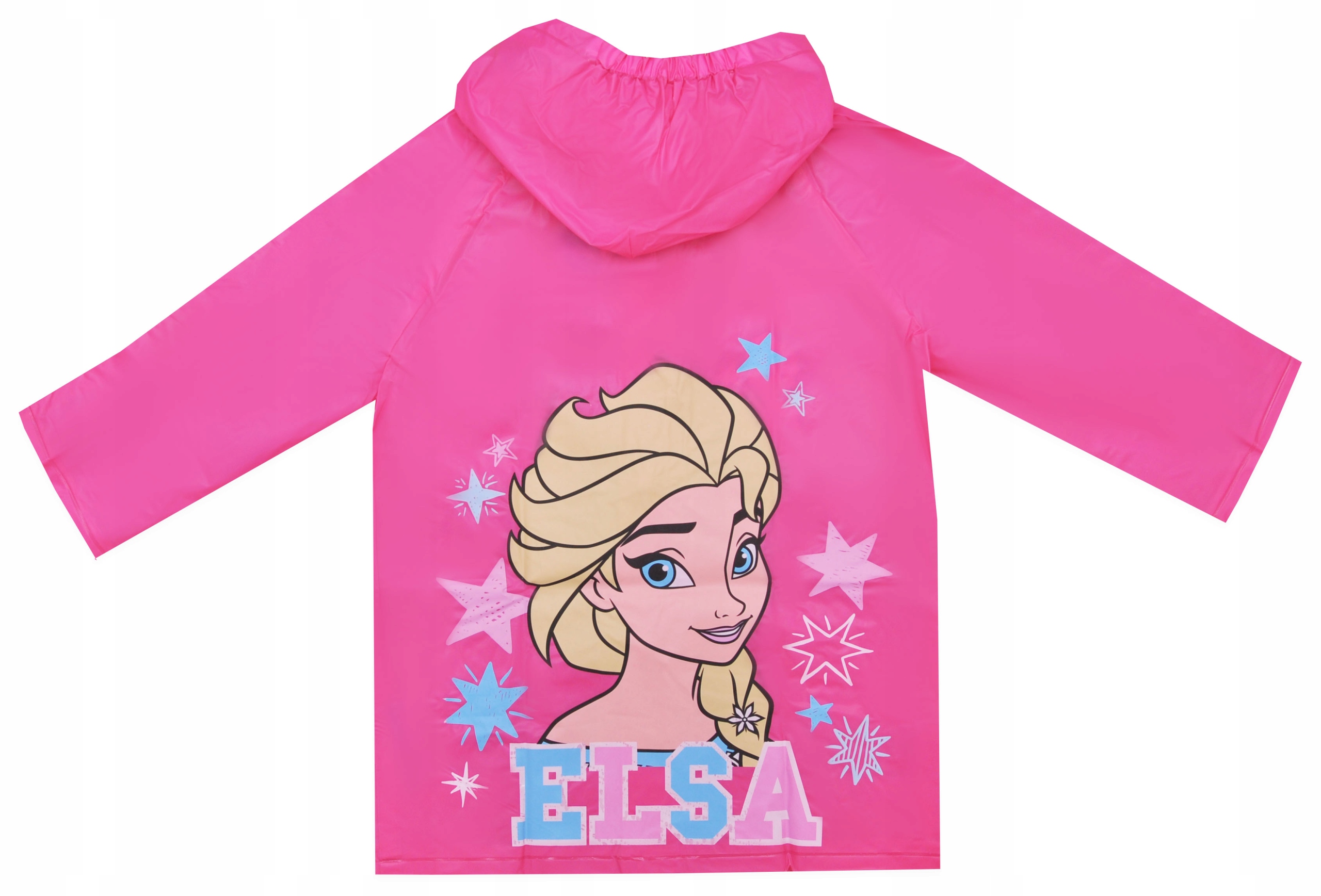 

Kurtk przeciwdeszczowa Kraina Lodu płaszcz 122/128