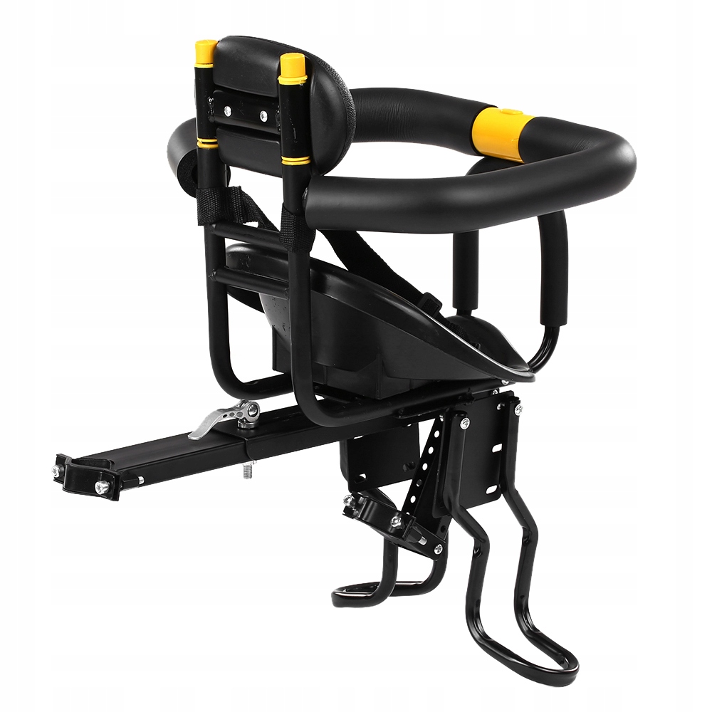

Fotelik Rowerowy Dla Dziecka Na Przednia Rama 25kg