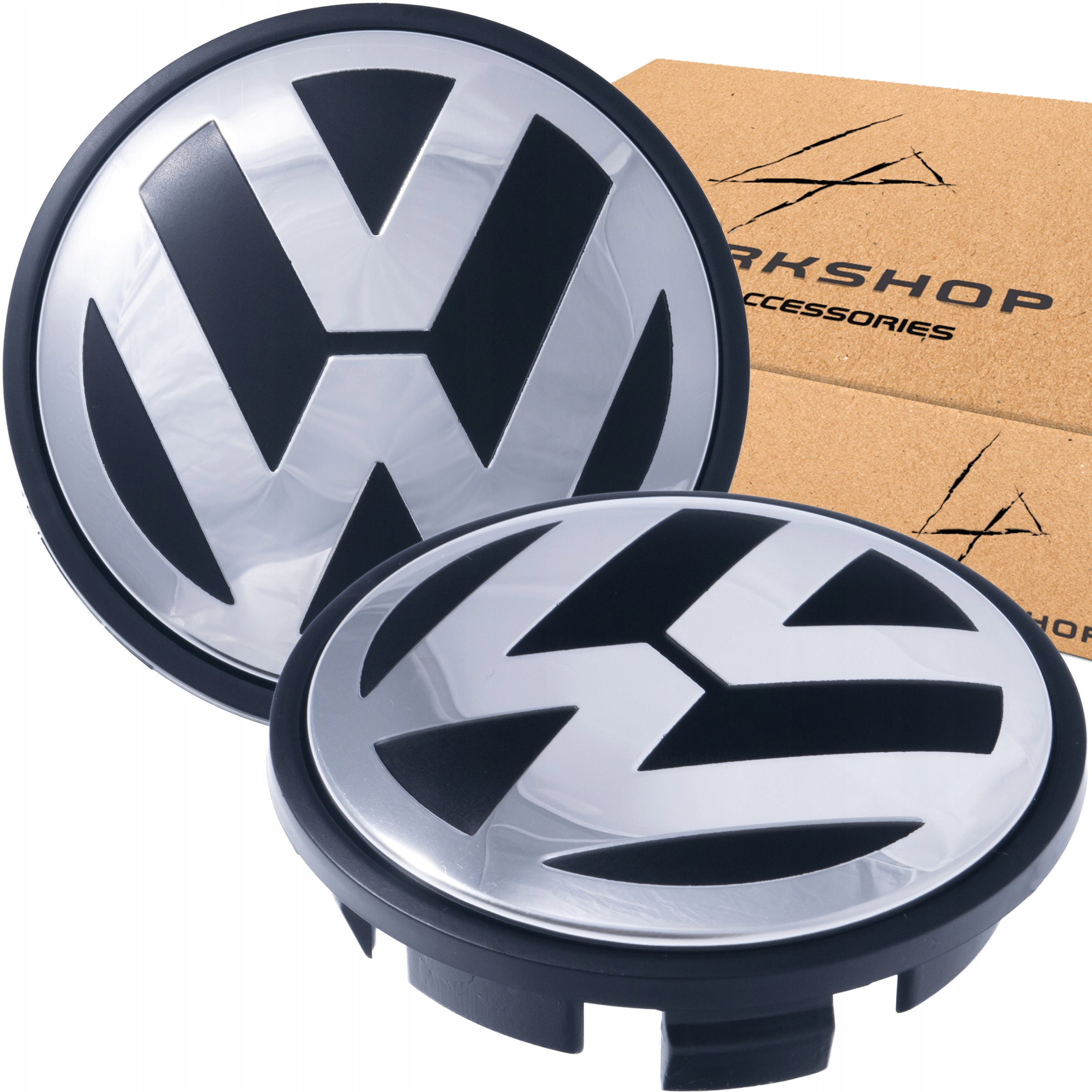 

Vw Dekielek Felg 65mm Kapsel Zaślepka Volkswagen