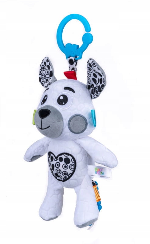 DUMEL BALIBAZOO ZAWIESZKA PIESEK Z POZYTYWKĄ +0 Kod producenta 80183