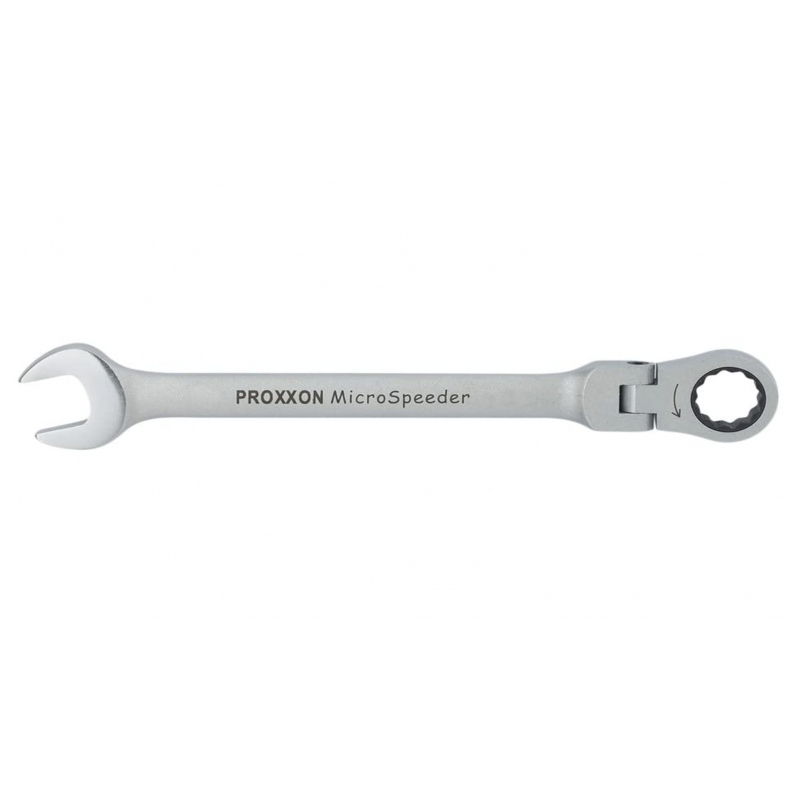

Proxxon płasko-oczkowy z przegubem 10 mm 23 047